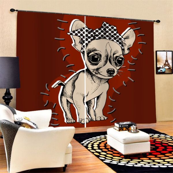cartoon dogs polyester home window drapes animals 3d print decoration curtains for bedroom living room window curtains 2 panels
cartoon dogs polyester home window drapes animals 3d print decoration curtains for bedroom living room window curtains 2 panels