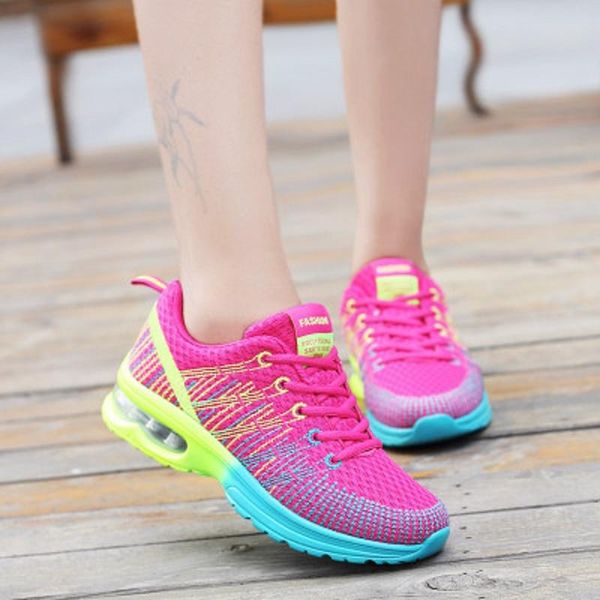 2020 spring and summer fashion students running shoes flat shoes female korean thick bottom mesh breathable, Black
2020 spring and summer fashion students running shoes flat shoes female korean thick bottom mesh breathable, Black