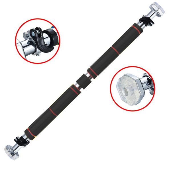horizontal bars adjustable door exercise home workout gym chin up pull training bar sport fitness equipments
horizontal bars adjustable door exercise home workout gym chin up pull training bar sport fitness equipments