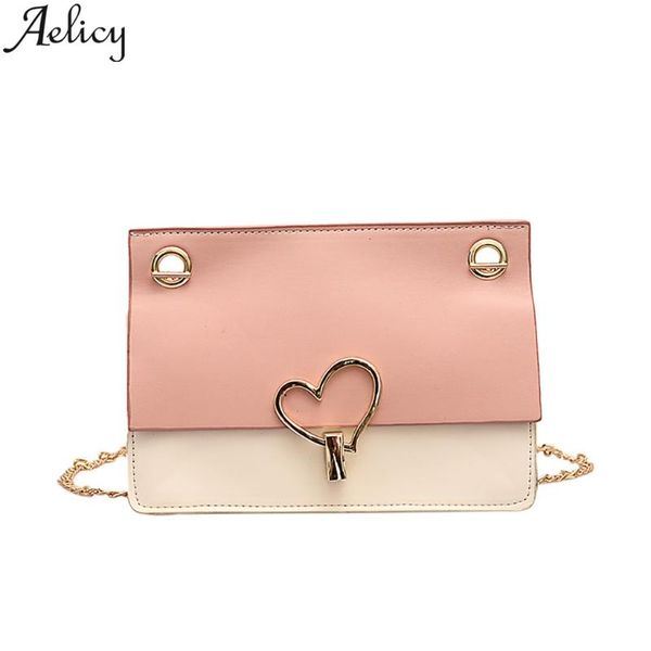 aelicy 2020 fashion women love lock buckle messenger bag simple fashion small square bag luxury handbags crossbody chain
aelicy 2020 fashion women love lock buckle messenger bag simple fashion small square bag luxury handbags crossbody chain