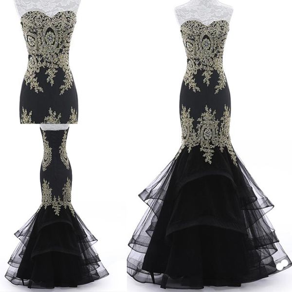 elegant lace evening dresses sweetheart appliques beads sequins prom gowns 2021 lace-up back sweep train mermaid special occasion dress, Black;red
elegant lace evening dresses sweetheart appliques beads sequins prom gowns 2021 lace-up back sweep train mermaid special occasion dress, Black;red