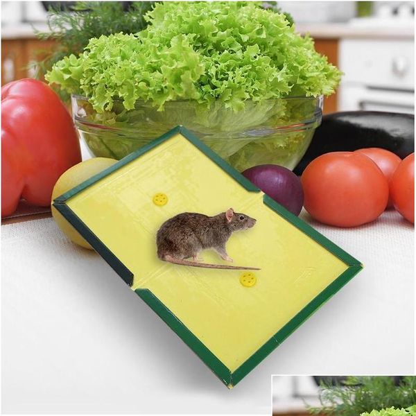 mouse board sticky rat glue trap mouse glue board mice catcher trap non-toxic pest qyltpo mj_bag
mouse board sticky rat glue trap mouse glue board mice catcher trap non-toxic pest qyltpo mj_bag