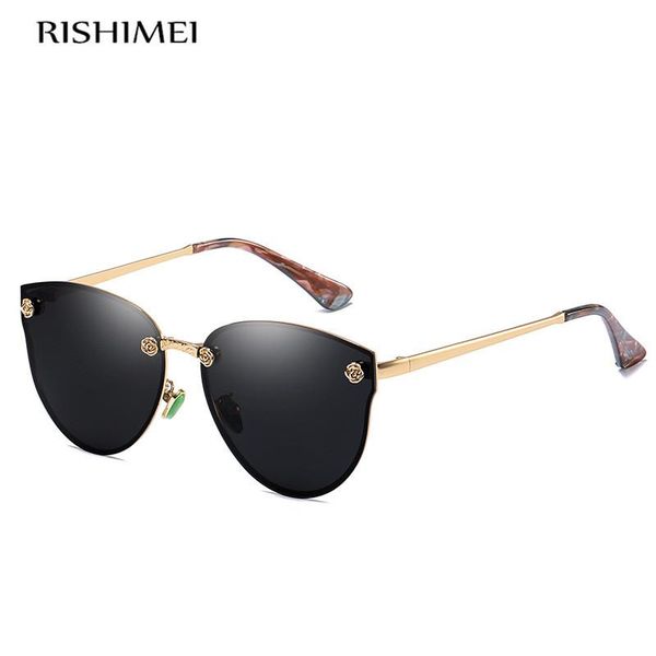 sunglasses luxury classic rose polarized · stylish and elegant for women uv400, White;black
sunglasses luxury classic rose polarized · stylish and elegant for women uv400, White;black
