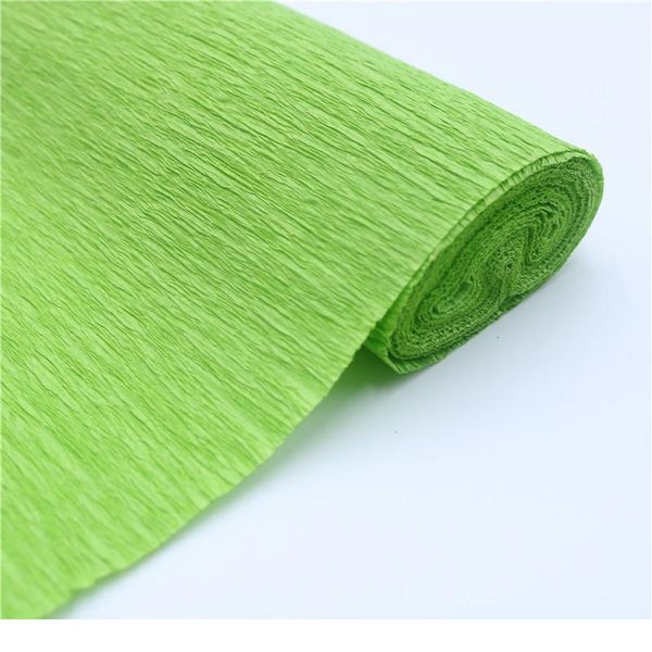 15*250cm multicolor wrinkles paper rolls creping paper streamers diy flower decotration romc wedding party de bbysst
15*250cm multicolor wrinkles paper rolls creping paper streamers diy flower decotration romc wedding party de bbysst