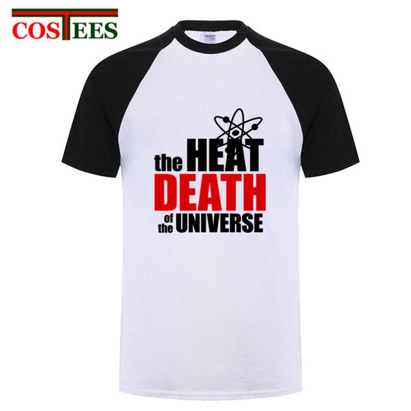 sport funny letter printed tee the heat death of the universe t shirt men big bang theory t-shirt homme normal summer tshirt camisetas 
sport funny letter printed tee the heat death of the universe t shirt men big bang theory t-shirt homme normal summer tshirt camisetas