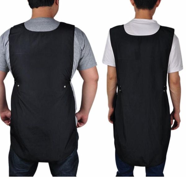 1pc waterproof salon hairdressing apron front-back hair cutting apron cape for barber hairstylist styli qylbqx
1pc waterproof salon hairdressing apron front-back hair cutting apron cape for barber hairstylist styli qylbqx