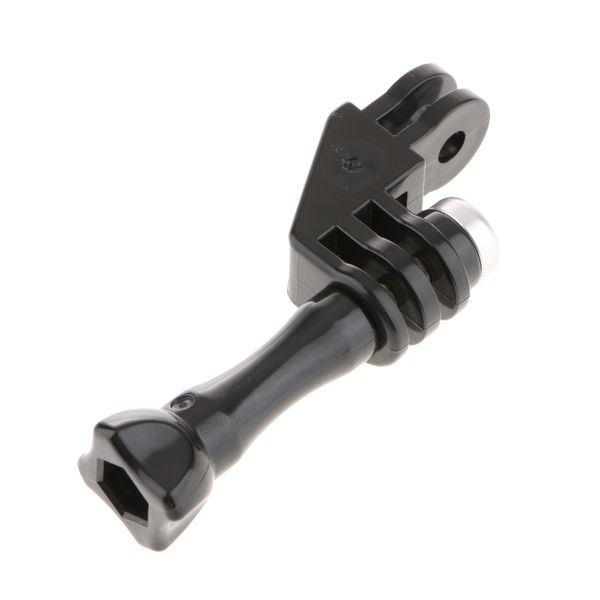 90 degree direction adapter elbow mount + thumb screw for gopro hero 3 3+ 4 action cameras
90 degree direction adapter elbow mount + thumb screw for gopro hero 3 3+ 4 action cameras
