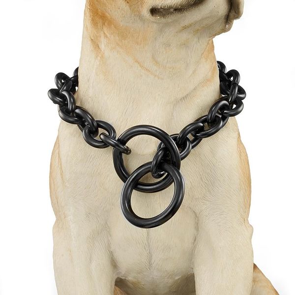 chains 15mm18"-30" strong stainless steel dog rolo choker collar training necklace wholesale drop, Silver
chains 15mm18"-30" strong stainless steel dog rolo choker collar training necklace wholesale drop, Silver