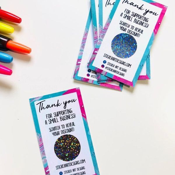 custom any text small business scratch off cards, packaging supplies, thank you scratch off card, thank you cards, business card1
custom any text small business scratch off cards, packaging supplies, thank you scratch off card, thank you cards, business card1