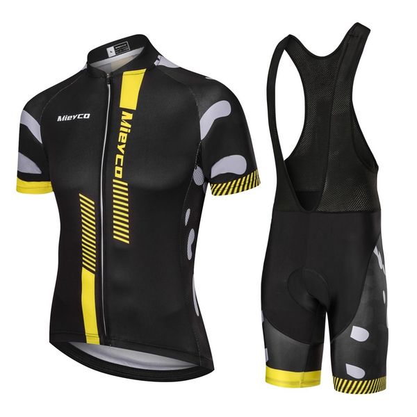 racing sets 2021 mieyco cycling jersey bike clothes short sleeve shirt bib pants men clothing mtb maillot ropa ciclismo hombre, Black;blue
racing sets 2021 mieyco cycling jersey bike clothes short sleeve shirt bib pants men clothing mtb maillot ropa ciclismo hombre, Black;blue