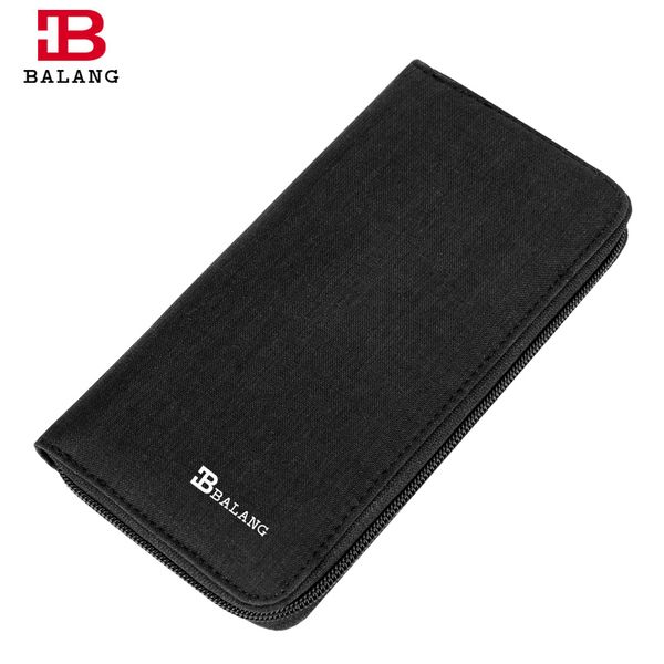 balang wallets long style card holder purse zipper large capacity brand oxford wallet for men male pocket
balang wallets long style card holder purse zipper large capacity brand oxford wallet for men male pocket