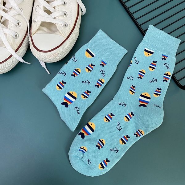 lsgij mo pirate fashion cartoon socks fashion cartoon cute fish noisy series sweet and versatile korean version ofstyle child in tube socks, Black
lsgij mo pirate fashion cartoon socks fashion cartoon cute fish noisy series sweet and versatile korean version ofstyle child in tube socks, Black
