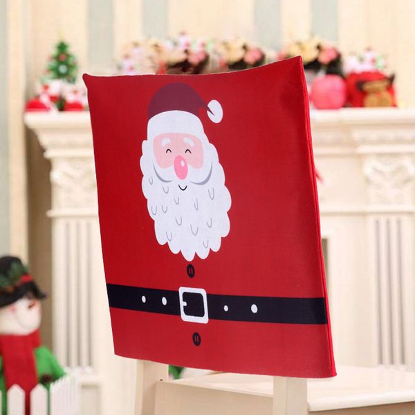 non-woven santa claus chair foot cover christmas decoration new year home decor navidad accessories supplies #25new
non-woven santa claus chair foot cover christmas decoration new year home decor navidad accessories supplies #25new