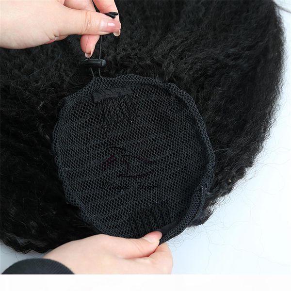 afro kinky straight human hair ponytail for black women brazilian virgin hair drawstring ponytail hair extensions 10-20 inch
afro kinky straight human hair ponytail for black women brazilian virgin hair drawstring ponytail hair extensions 10-20 inch