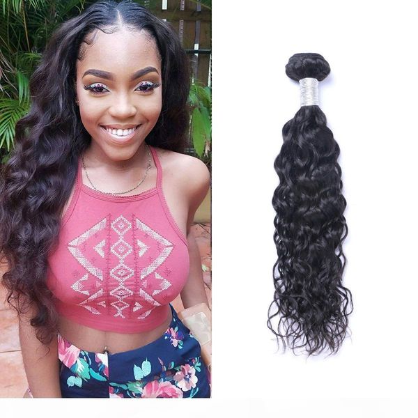 peruvian virgin human hair water wave curly unprocessed remy hair weaves double wefts 100g bundle 1bundle lot hair wefts, Black
peruvian virgin human hair water wave curly unprocessed remy hair weaves double wefts 100g bundle 1bundle lot hair wefts, Black