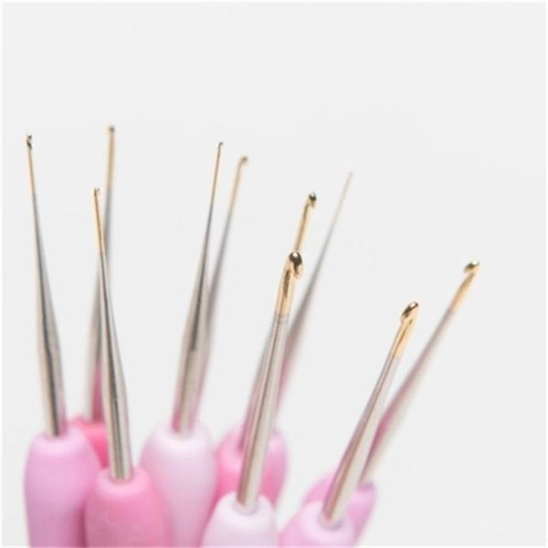 japan tulip ter/tel crochet hook pink resin handle knitting needles original authentic imported from japan 1-1.75mm1, Black
japan tulip ter/tel crochet hook pink resin handle knitting needles original authentic imported from japan 1-1.75mm1, Black