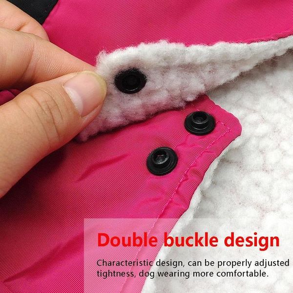 warm winter dog coat jacket cotton pet puppy chihuahua clothing vest for small medium large dogs pet clothes roupa cacho bbycrm
warm winter dog coat jacket cotton pet puppy chihuahua clothing vest for small medium large dogs pet clothes roupa cacho bbycrm