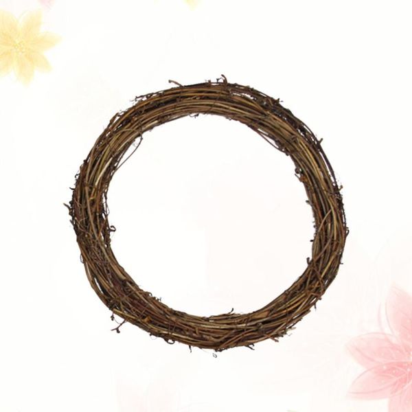 decorative flowers & wreaths 10pcs dried rattan ring natural diy hanging ornaments wreath vine for christmas
decorative flowers & wreaths 10pcs dried rattan ring natural diy hanging ornaments wreath vine for christmas