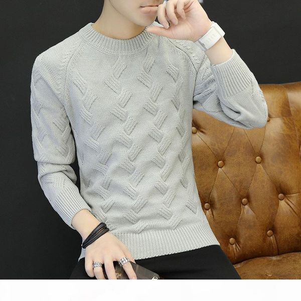 black white thick sweater long leeve for men solid loose fashion sweater knitted japan style mens designer, White;black
black white thick sweater long leeve for men solid loose fashion sweater knitted japan style mens designer, White;black