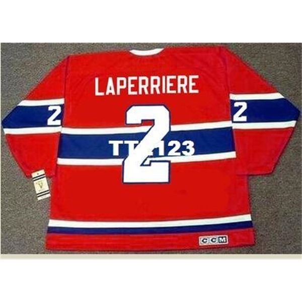 mens #2 jacques laperriere montreal canadiens 1968 ccm vintage home hockey jersey or custom any name or number retro jersey, Black
mens #2 jacques laperriere montreal canadiens 1968 ccm vintage home hockey jersey or custom any name or number retro jersey, Black