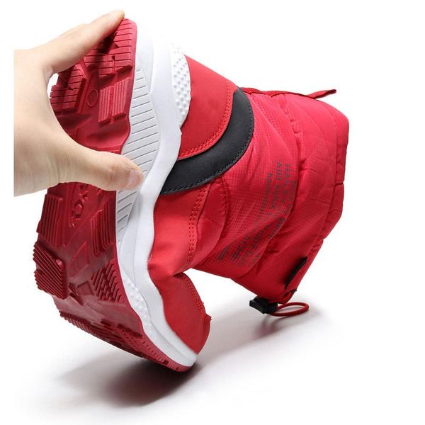 boots "women 's upset girl warm and short cylinder pile waterproof non-slip outdoor women's fashion work, Black 
boots "women 's upset girl warm and short cylinder pile waterproof non-slip outdoor women's fashion work, Black