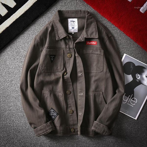 bomber softshell wind jacket men winter waterproof jacket men streetwear warm fashion jaqueta masculina overcoat jj60jk1, Black;brown
bomber softshell wind jacket men winter waterproof jacket men streetwear warm fashion jaqueta masculina overcoat jj60jk1, Black;brown