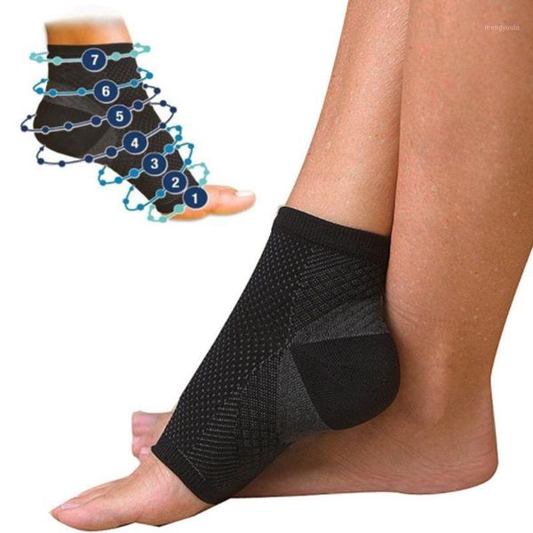 1 pair men/women foot anti fatigue outerdoor socks compression breatheable foot sleeve support socks men brace sock dropship1, Black
1 pair men/women foot anti fatigue outerdoor socks compression breatheable foot sleeve support socks men brace sock dropship1, Black