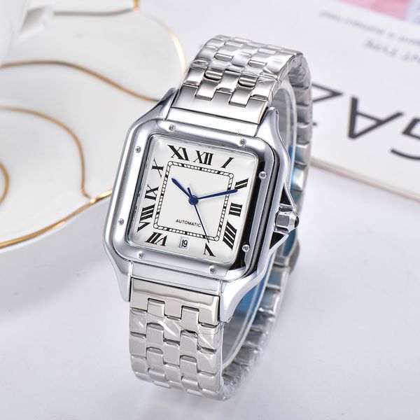 men watches japan quartz movement watch for men stainless steel strap auto date casual fashion wristwatch waterproof wristwatch, Slivery;brown
men watches japan quartz movement watch for men stainless steel strap auto date casual fashion wristwatch waterproof wristwatch, Slivery;brown