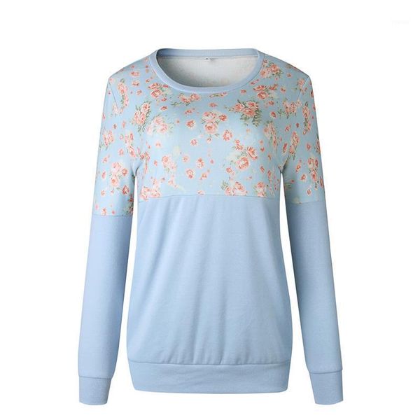 autumn women t-shirt floral printed long sleeves o-neck female casual loose streetwear shirts ladies tshirts ws9648x1, White
autumn women t-shirt floral printed long sleeves o-neck female casual loose streetwear shirts ladies tshirts ws9648x1, White