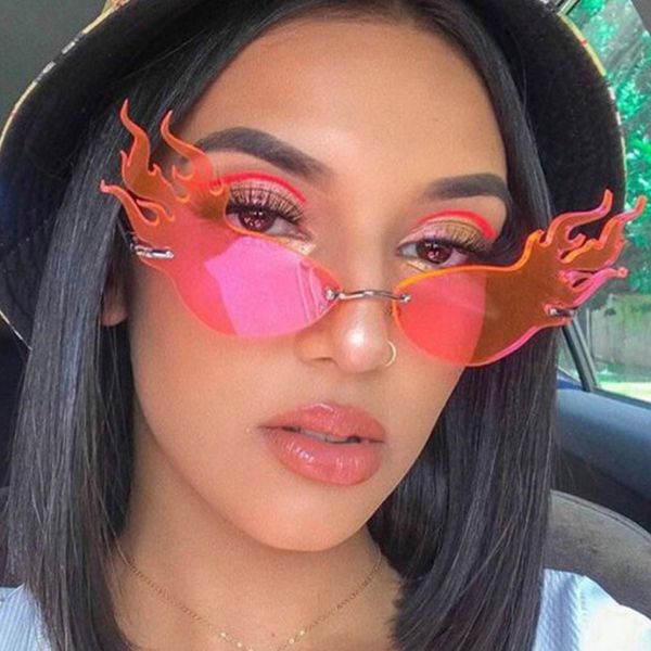 personality irregular cat eye women shades glasses vintage retro women's sunglasses zonnebril dames okulary uv400
personality irregular cat eye women shades glasses vintage retro women's sunglasses zonnebril dames okulary uv400
