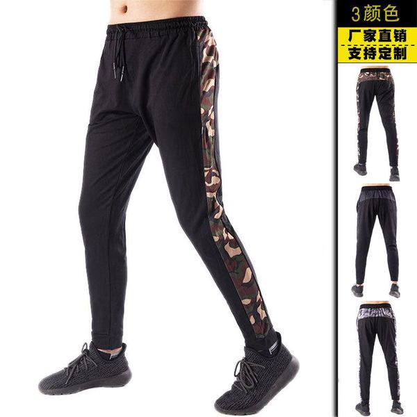 selling athletic pants men casual camouflage joint slim-fit pants quick-dry skinny fitness running beam leg trousers men's s, Black;blue
selling athletic pants men casual camouflage joint slim-fit pants quick-dry skinny fitness running beam leg trousers men's s, Black;blue