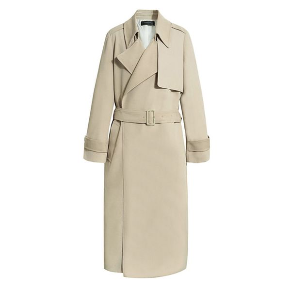 fanco black trench coat with sashes oversize women's clothing 2020 autumn korean solid office lady vintage long overcoats, Black;white
fanco black trench coat with sashes oversize women's clothing 2020 autumn korean solid office lady vintage long overcoats, Black;white