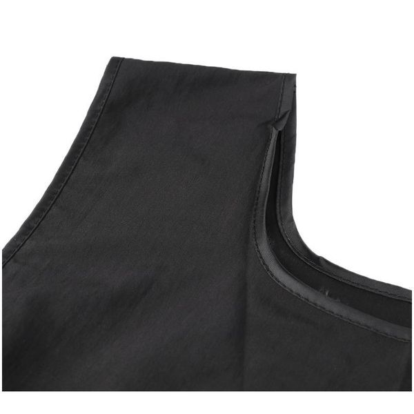 professional salon haircut styling cape apron for barber waterproof anti-static profession wmtfwv, Silver
professional salon haircut styling cape apron for barber waterproof anti-static profession wmtfwv, Silver