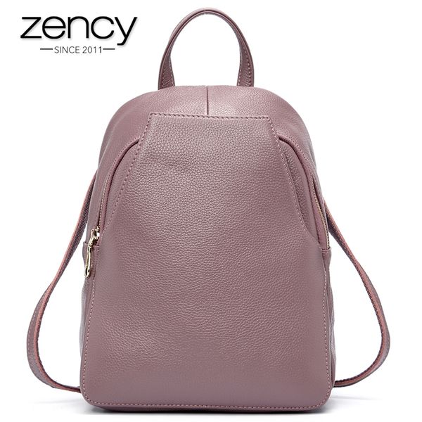 zency charm women backpack 100% genuine leather anti-theft button elegant female travel bags schoolbag for girl holiday knapsack
zency charm women backpack 100% genuine leather anti-theft button elegant female travel bags schoolbag for girl holiday knapsack