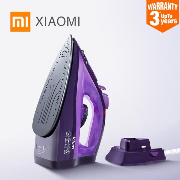 mijia lofans yd-012v cordless electric steam iron for garment steam generator road irons ironing multifunction adjustable
mijia lofans yd-012v cordless electric steam iron for garment steam generator road irons ironing multifunction adjustable