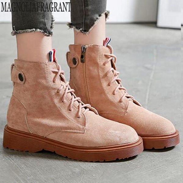 women ankle boots winter warm side zipper shoes woman retro lace up shoes winter boots women botas mujer invierno 2021 y27, Black 
women ankle boots winter warm side zipper shoes woman retro lace up shoes winter boots women botas mujer invierno 2021 y27, Black