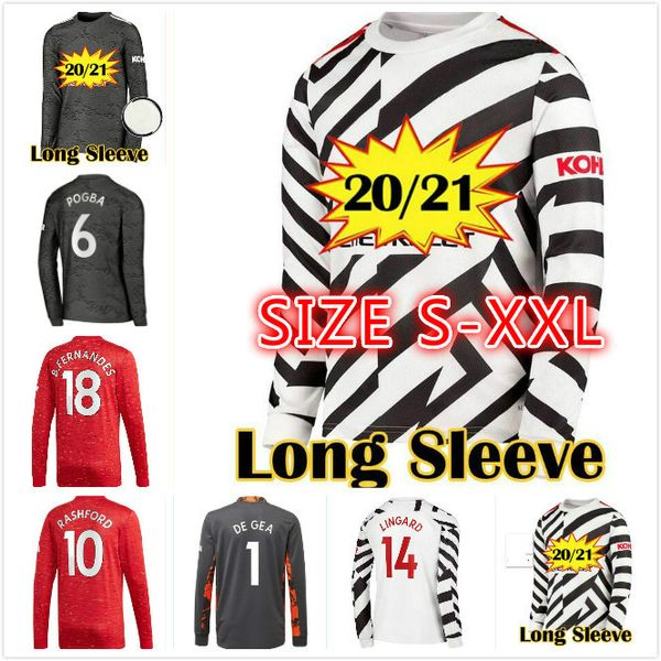2020 2021 cavani long sleeve soccer jerseys fernandes cavani lingard rashford pogba customize football united utd 20 21 home away shirt, Black;yellow
2020 2021 cavani long sleeve soccer jerseys fernandes cavani lingard rashford pogba customize football united utd 20 21 home away shirt, Black;yellow