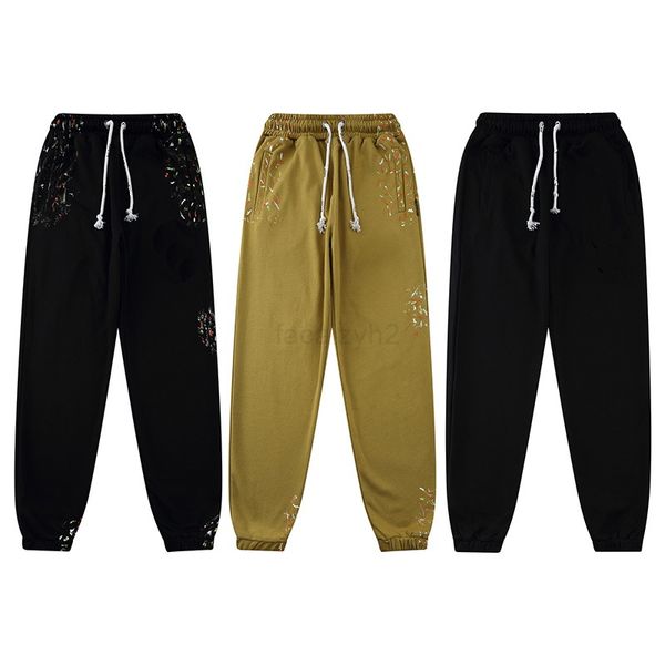 men s 2021 pants man and woman sweatpants joggers trousers casual hip-hop elastic fashion jogging clothes street outfit for runners, Black
men s 2021 pants man and woman sweatpants joggers trousers casual hip-hop elastic fashion jogging clothes street outfit for runners, Black