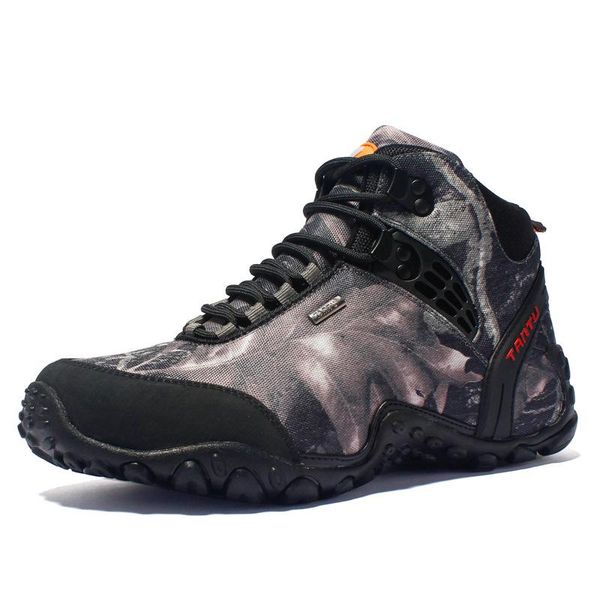 new waterproof men's hight-outdoor climbing boots wear-resistant men's hiking camping shoes shoes mens winter boots, Black
new waterproof men's hight-outdoor climbing boots wear-resistant men's hiking camping shoes shoes mens winter boots, Black