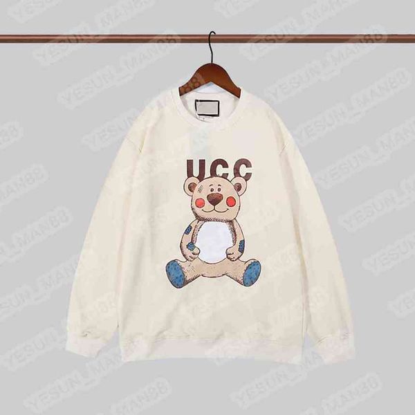 designer luxury cc classic winter warm hoodies mens womens fashion joint tnf bear letter print sweatshirts loose hooded autumn clothing, Black
designer luxury cc classic winter warm hoodies mens womens fashion joint tnf bear letter print sweatshirts loose hooded autumn clothing, Black