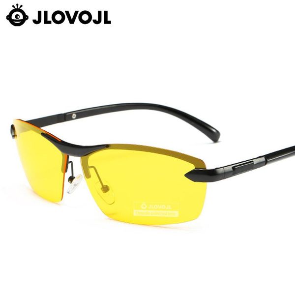night vision glasses men car driving sunglasses ladies uv400 yellow lens anti-glare men's/women's glasses, White;black
night vision glasses men car driving sunglasses ladies uv400 yellow lens anti-glare men's/women's glasses, White;black