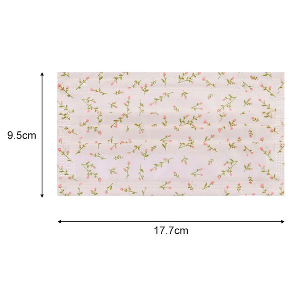 new disposable small non-woven face 10-100pcs fashion floral print 3 layer mouth mask with design masque 3
new disposable small non-woven face 10-100pcs fashion floral print 3 layer mouth mask with design masque 3