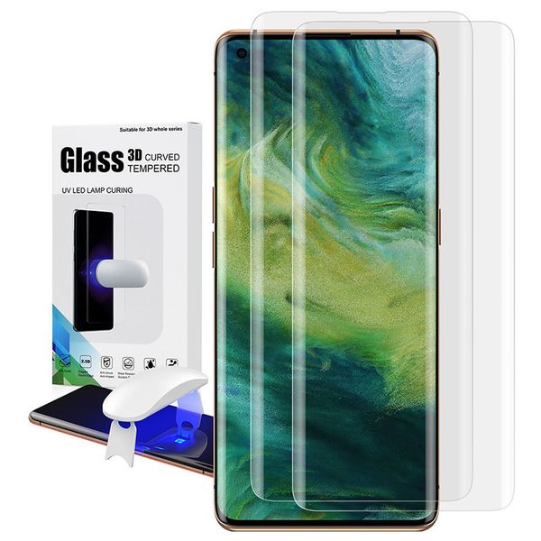 43fgtempered glass for uv oppo find x2 pro full cover liquid screen protector curved glue film mobile phone accessories hot
43fgtempered glass for uv oppo find x2 pro full cover liquid screen protector curved glue film mobile phone accessories hot