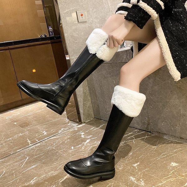 boots lady shoes boots-women winter footwear round toe luxury designer thigh high heels 2021 autumn1, Black
boots lady shoes boots-women winter footwear round toe luxury designer thigh high heels 2021 autumn1, Black