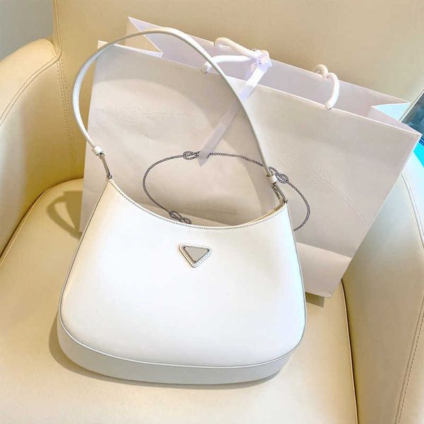 luxury wholesale fashion bag 2021 new cleo white hobo underarm leather women's advanced sense single shoulder medieval half moon
luxury wholesale fashion bag 2021 new cleo white hobo underarm leather women's advanced sense single shoulder medieval half moon