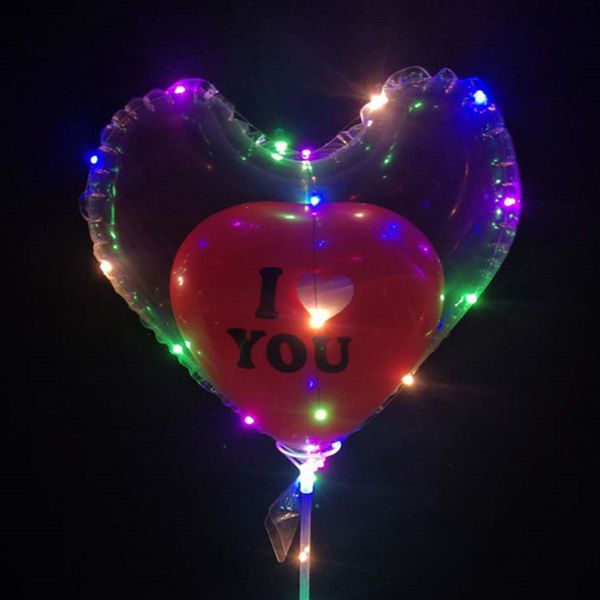 valentine's day led love heart shape balloon 20inch luminous transparent bobo balloon birthday wedding party decoration balloon h11904
valentine's day led love heart shape balloon 20inch luminous transparent bobo balloon birthday wedding party decoration balloon h11904