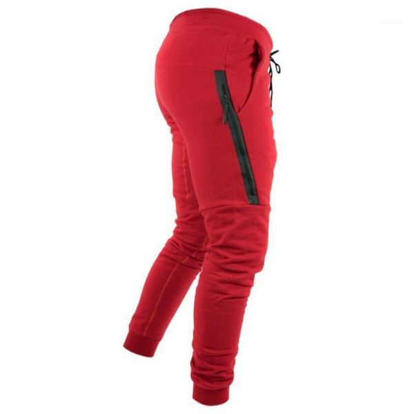 2020 men's trousers bodybuilding streetwear sports pants sweatpants running sports men fitness pants1, Black
2020 men's trousers bodybuilding streetwear sports pants sweatpants running sports men fitness pants1, Black