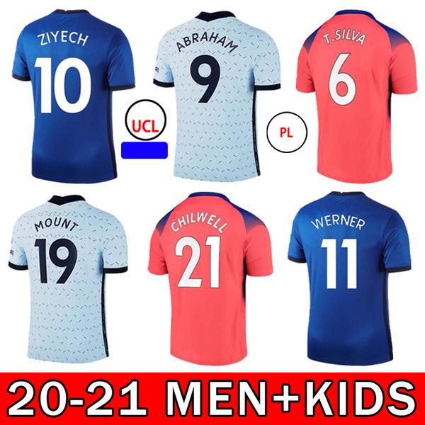 20 21 new short sleeve soccer jerseys ziyech pulisic werner kante havertz chilwell man kids fourth humanrace football shirt, Black;yellow
20 21 new short sleeve soccer jerseys ziyech pulisic werner kante havertz chilwell man kids fourth humanrace football shirt, Black;yellow