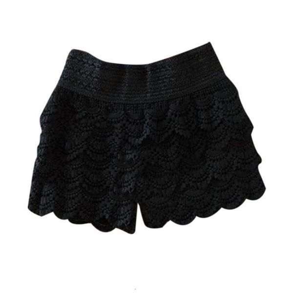 2020 summer shorts for women fashion high waist lace shorts female hook flowers sheath shorts drop shipping, White;black
2020 summer shorts for women fashion high waist lace shorts female hook flowers sheath shorts drop shipping, White;black