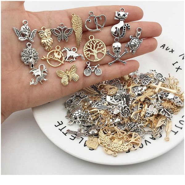 vintage mixed 20/40pcs metal animal birds charms beads handmade diy bracelet pendant neacklace clips jewelry making bbyanm
vintage mixed 20/40pcs metal animal birds charms beads handmade diy bracelet pendant neacklace clips jewelry making bbyanm